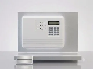 جعبه پلاستیکی دزدگیر اماکن